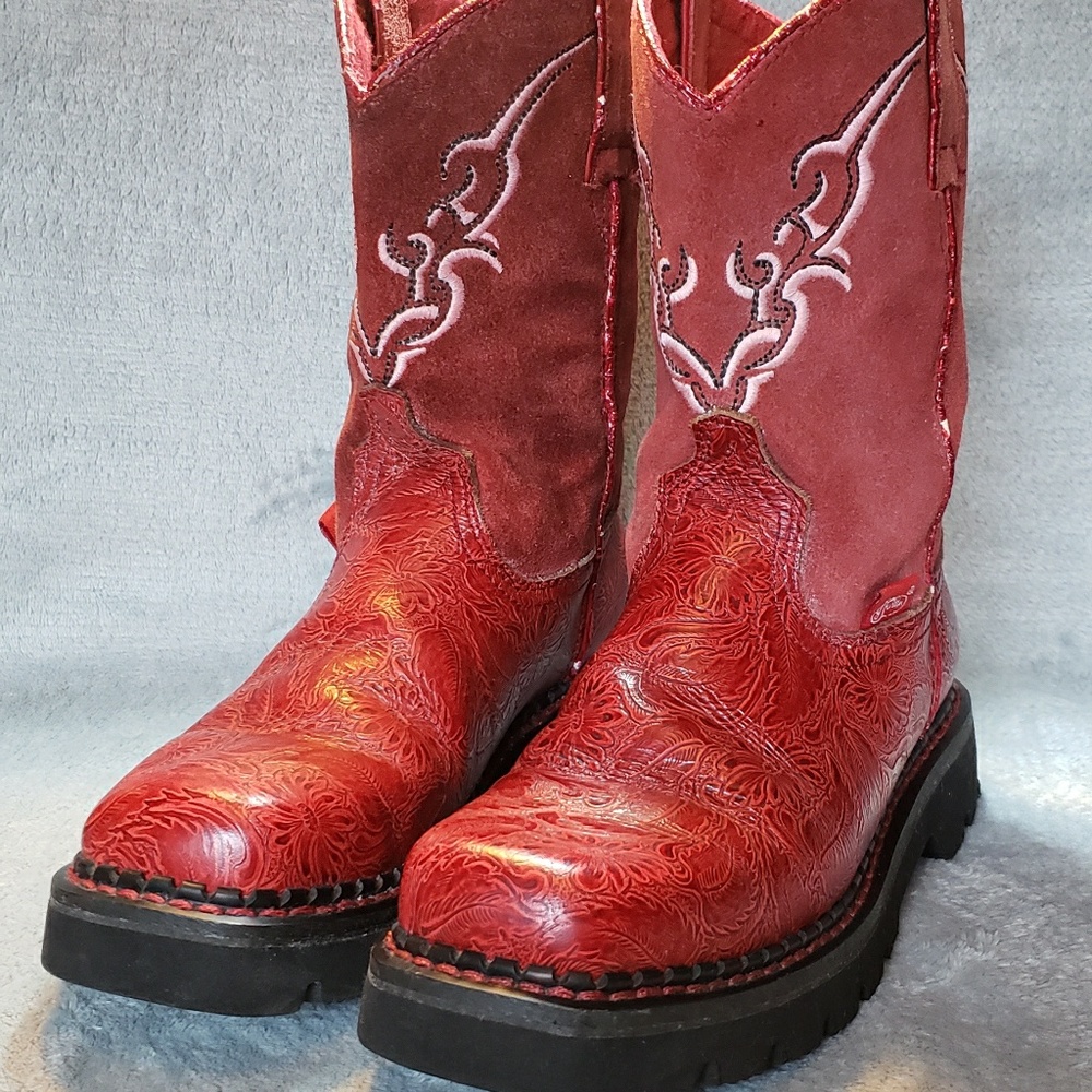 JUSTIN Ladies Boots